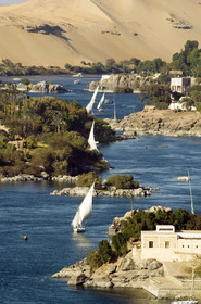 Egypte, Assouan