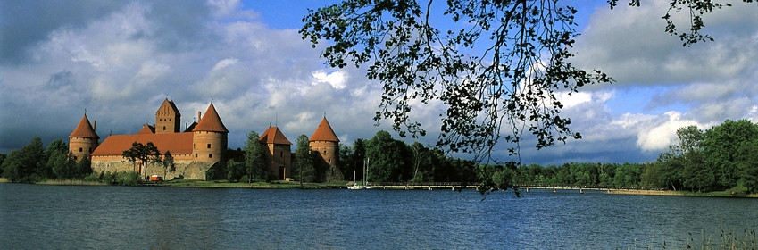 Lituanie, Pays Baltes