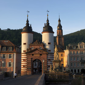 Allemagne, Heidelberg