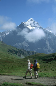 BERNER OBERLAND, SUISSE