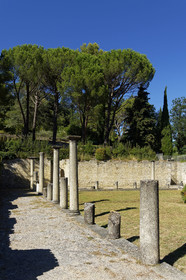 France, Vaison