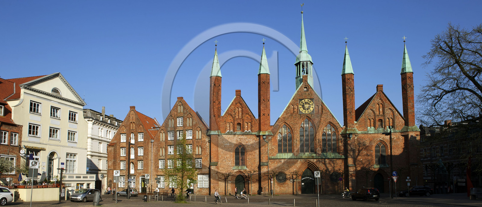 Allemagne, Lubeck