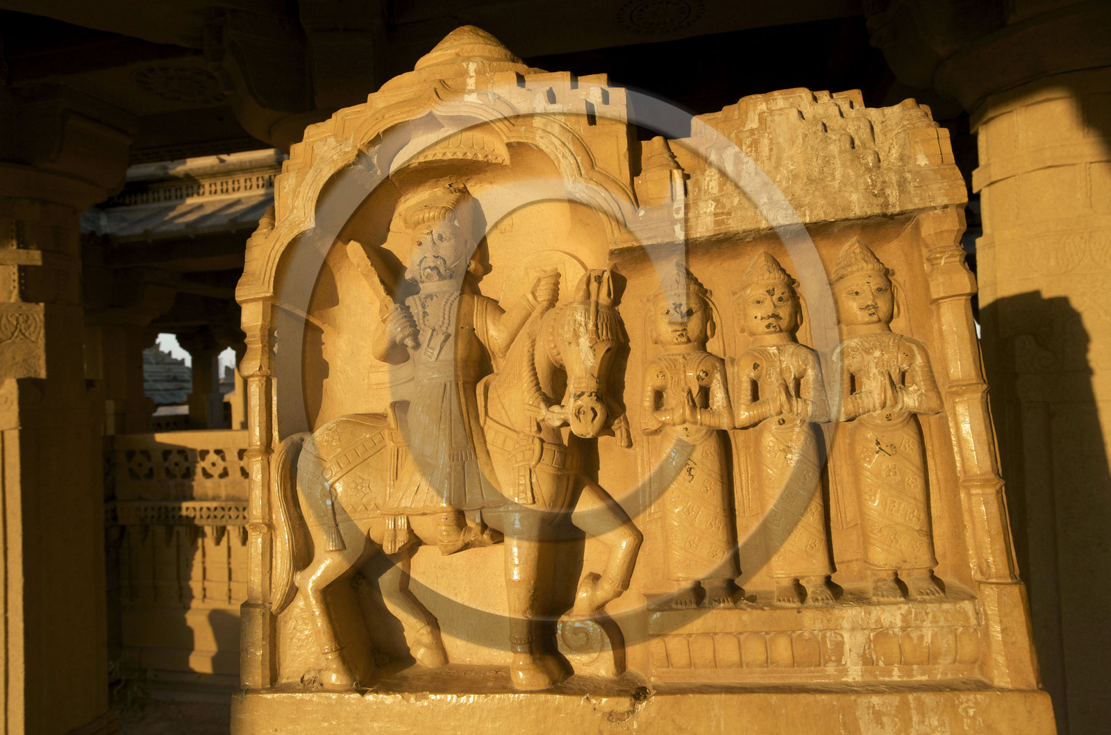 Inde, Jaisalmer