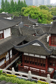 Chine, Shanghai