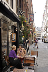 GB, Londres