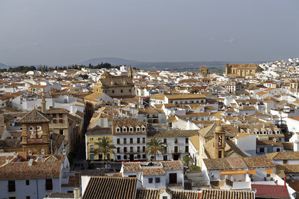 Espagne, Antequera