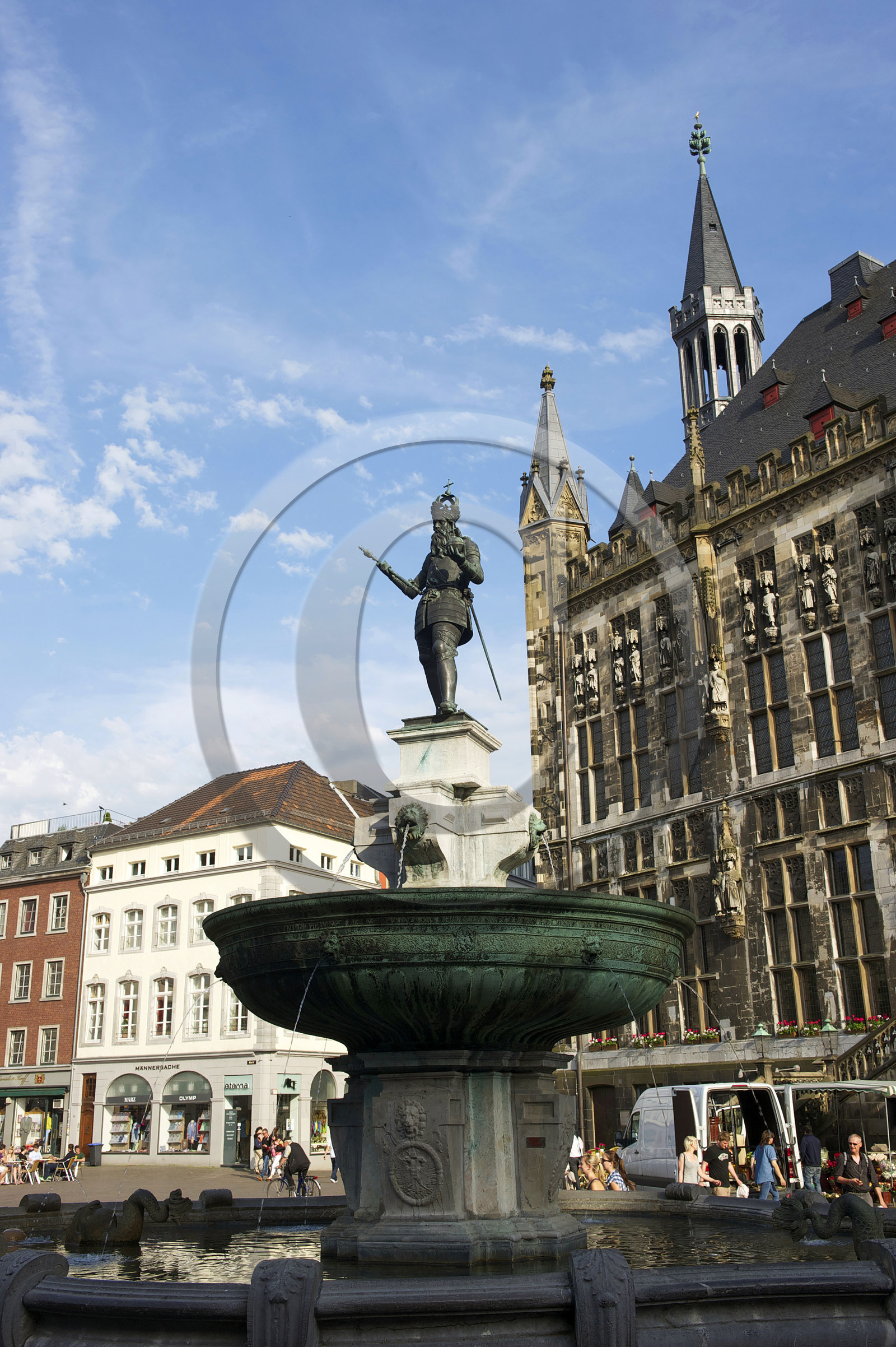 Allemagne, Aachen