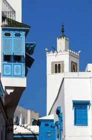 Sidi Bou Said, Tunisie