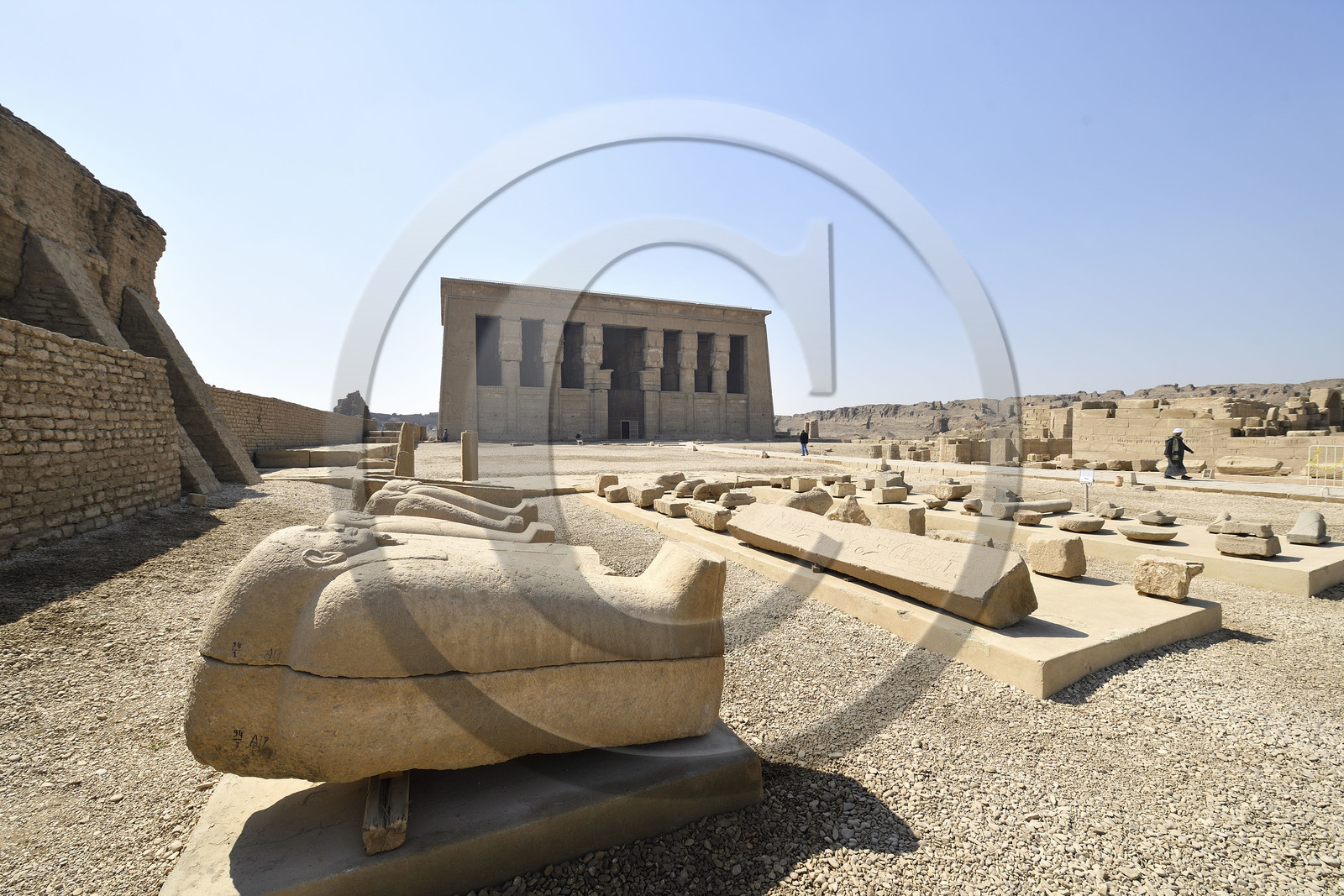 Egypte, Denderah