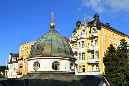 Tchequie, Karlovy Vary