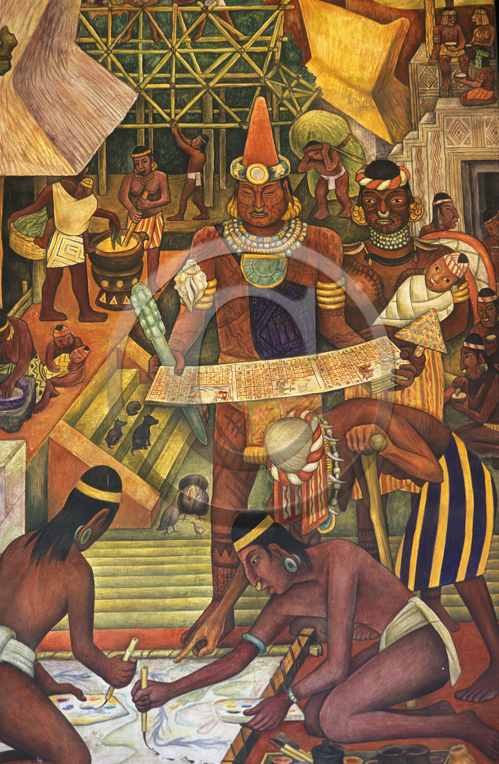 Mexico, Mexique