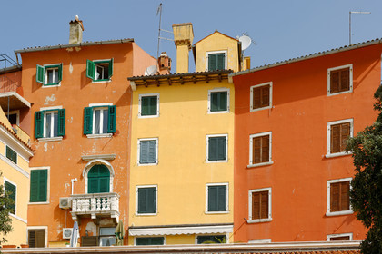 Croatie, Rovinj