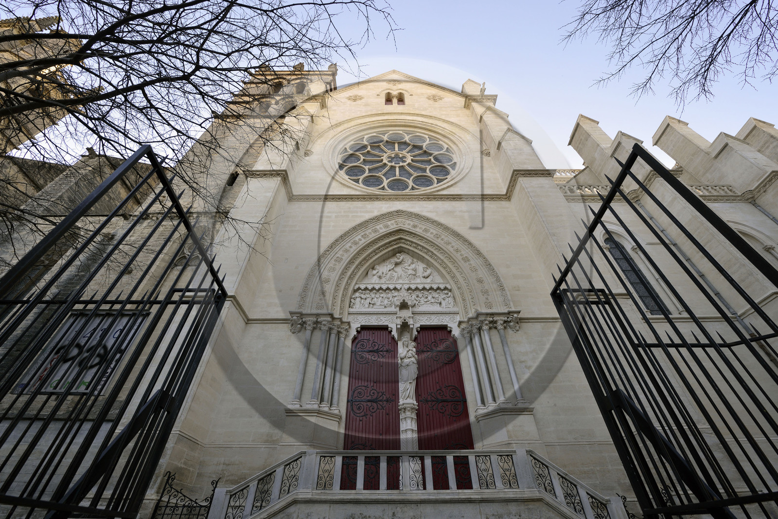 France, Montpellier