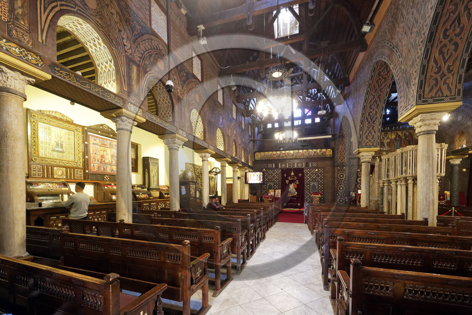 Egypte, Cairo