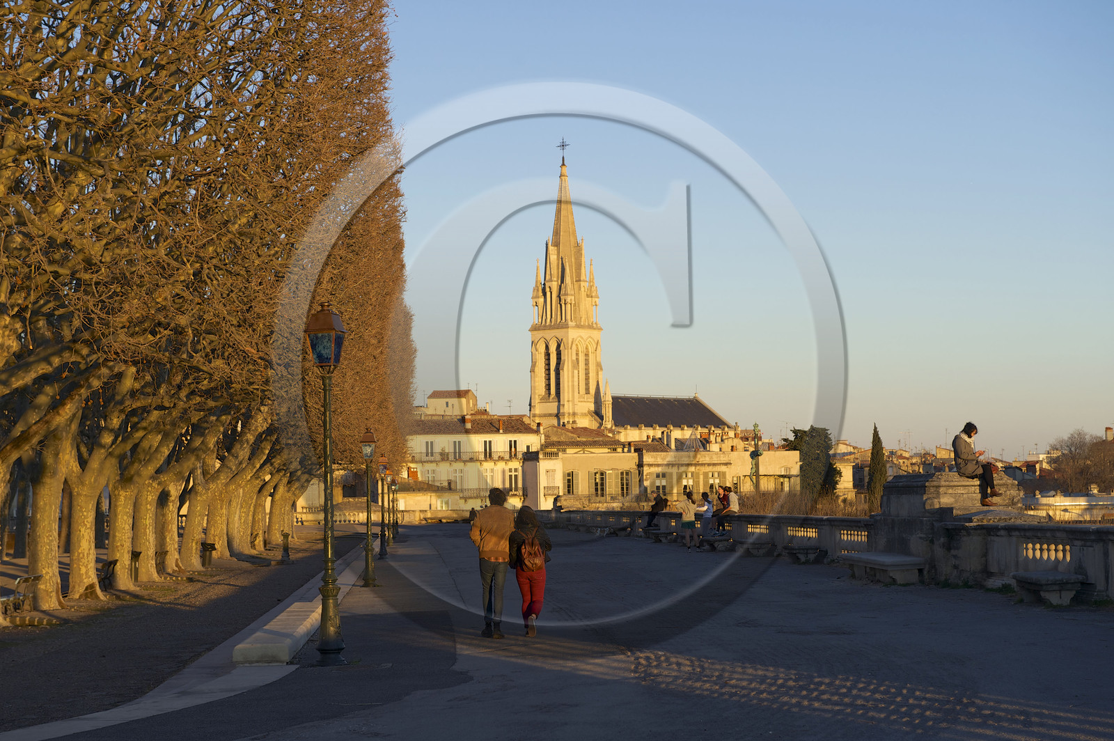France, Montpellier
