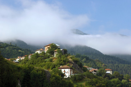 Rhodopes, Bulgarie