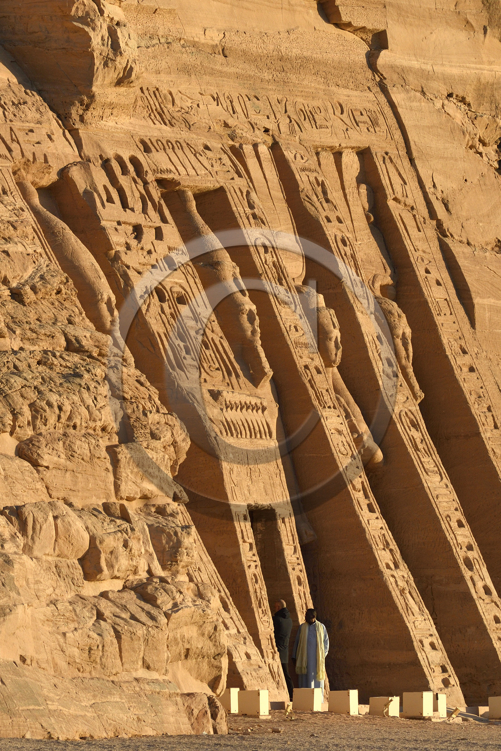 Egypte, Abou Simbel
