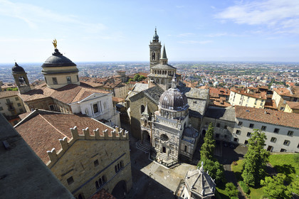 Italie, Bergamo