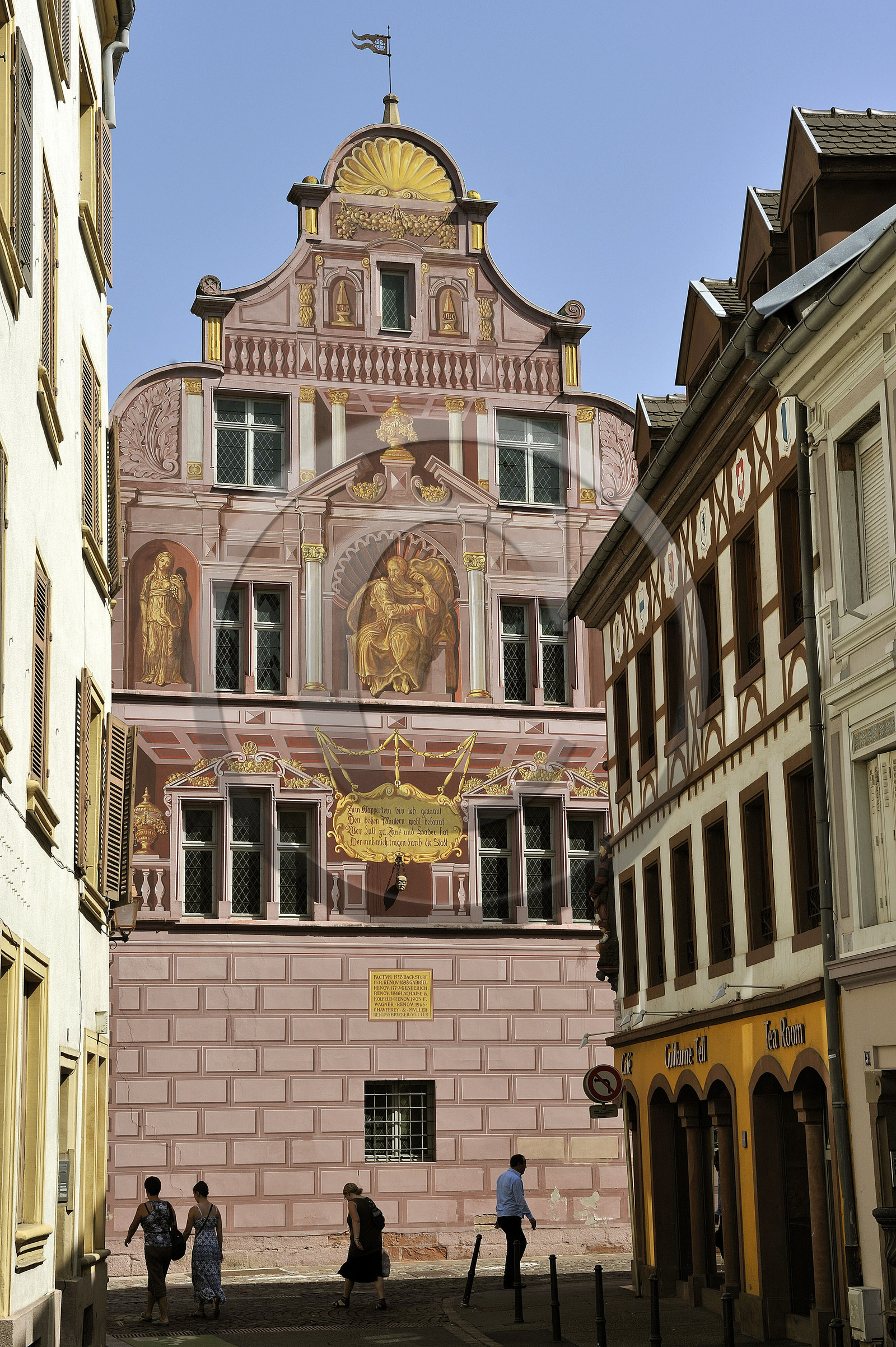 France, Mulhouse