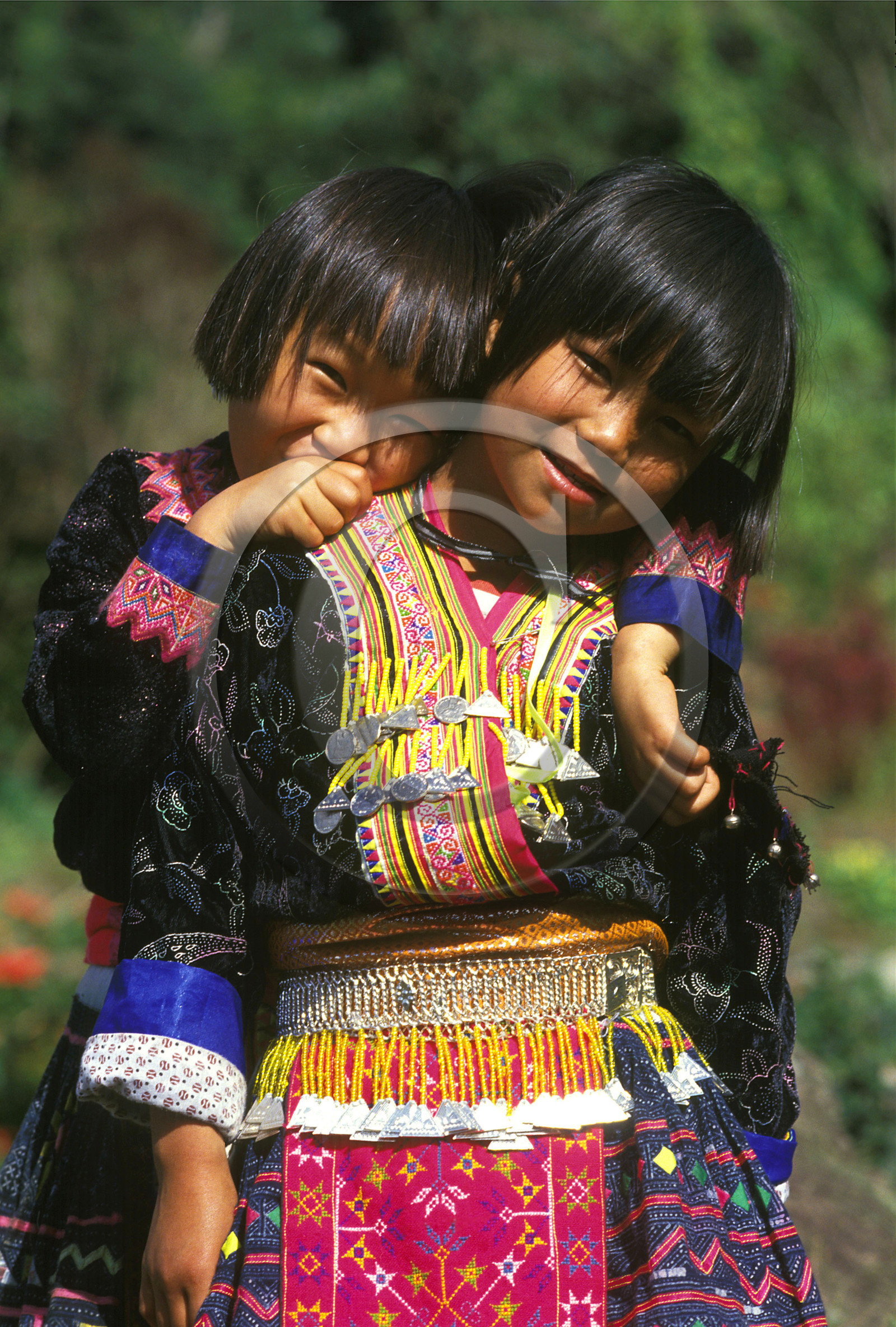 THAILANDE   VILLAGE DU NORD