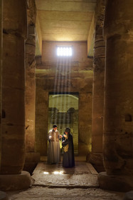 Egypte, Abydos
