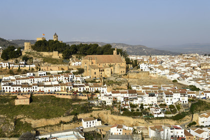 Espagne, Antequera