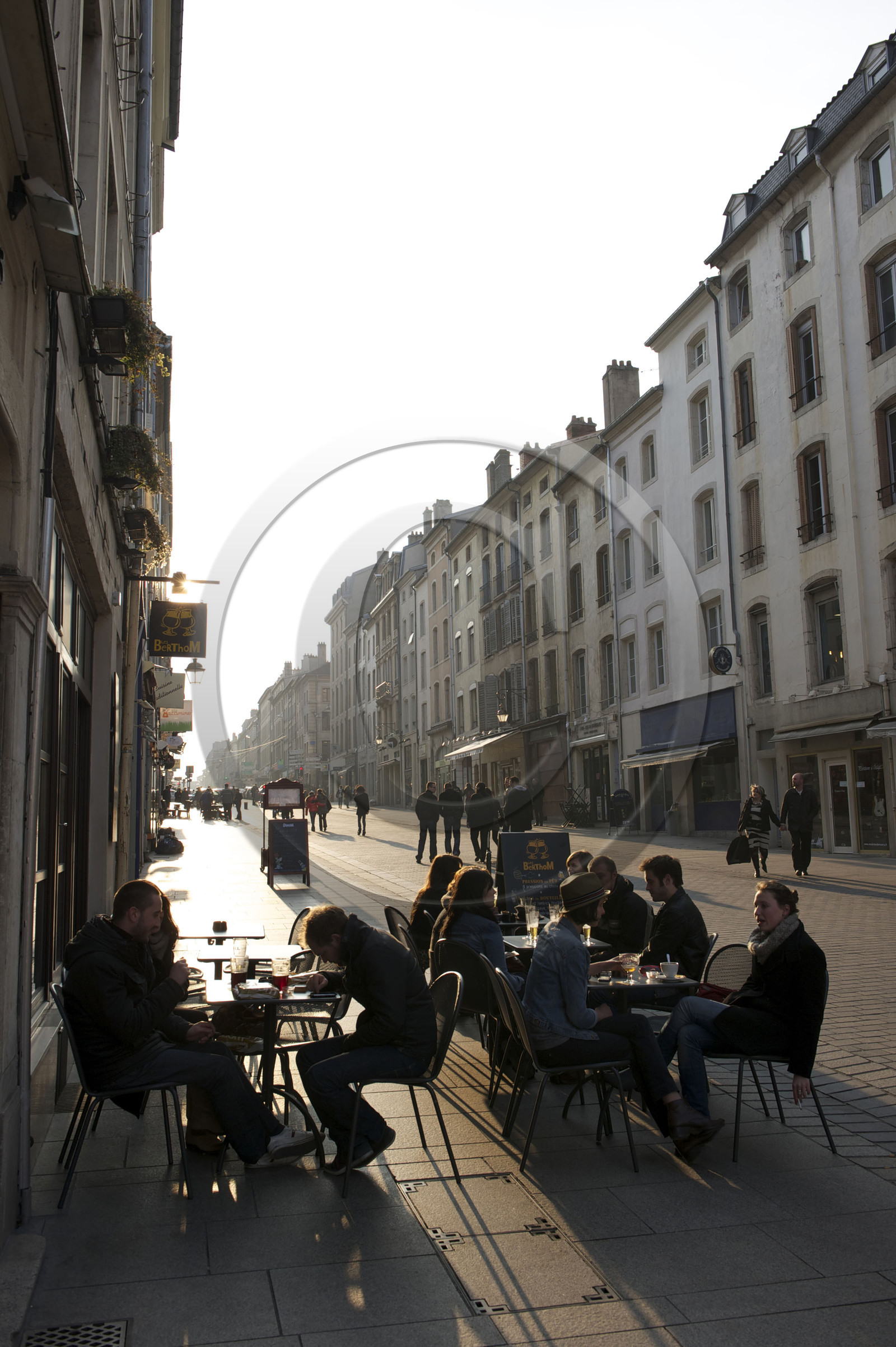France, Nancy