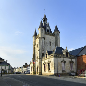 France, Baie de Somme