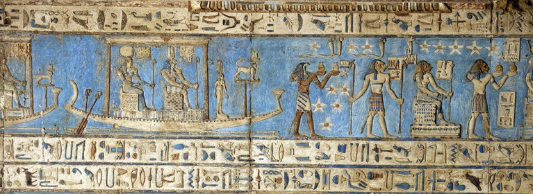 Egypte, Denderah