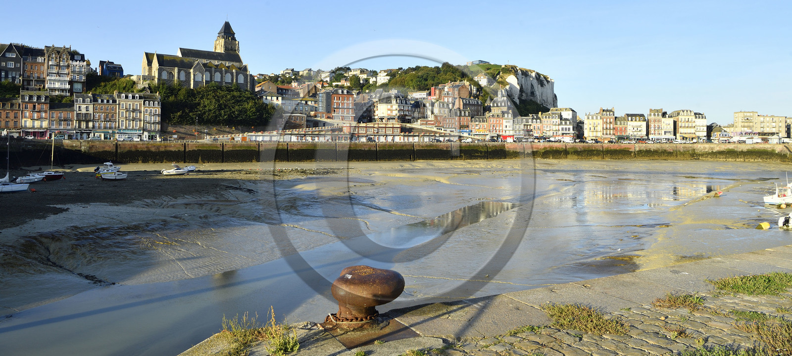 France, Treport
