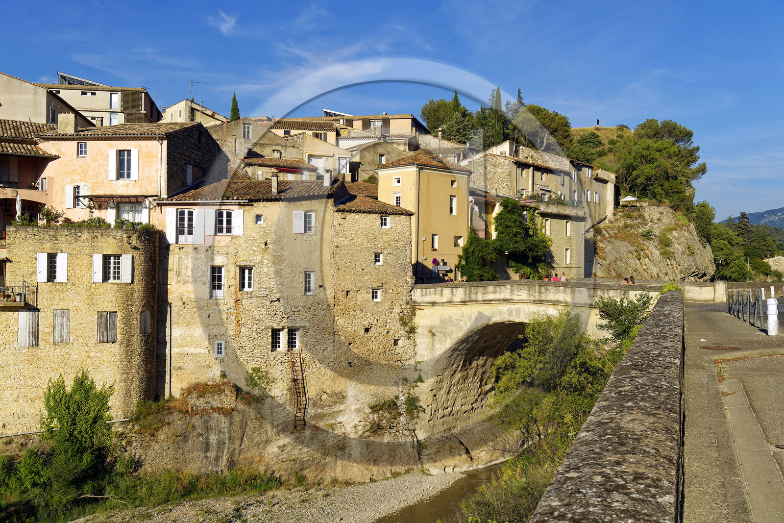 France, Vaison