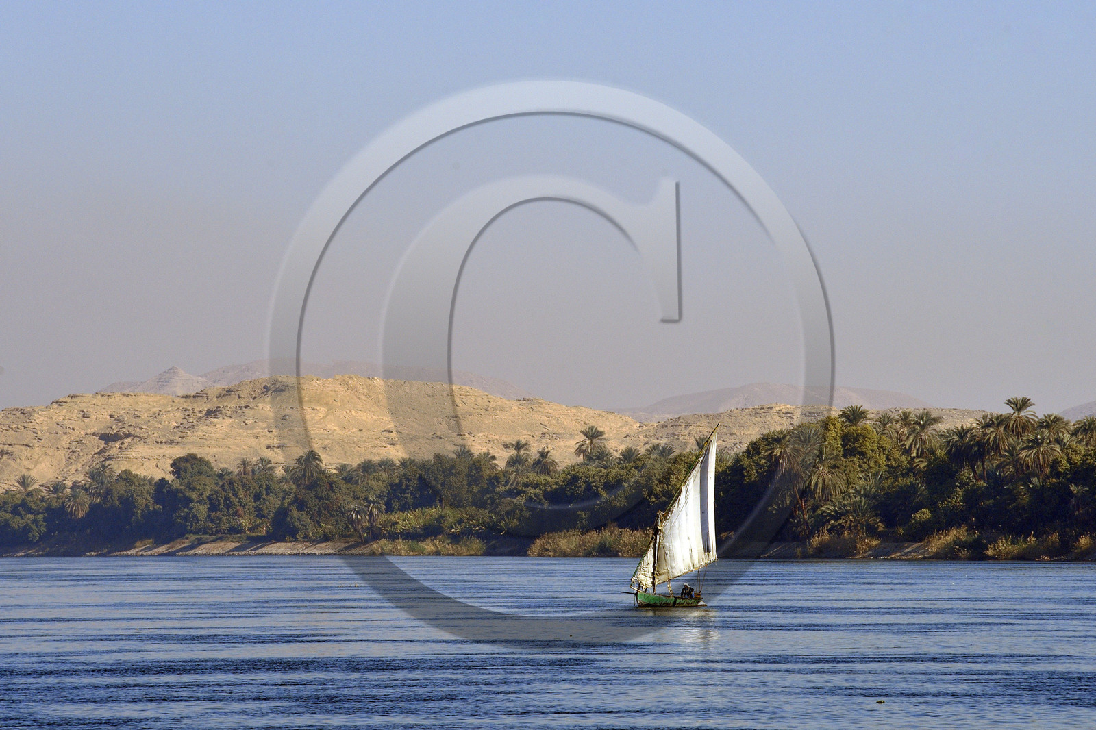 Egypte, Nil