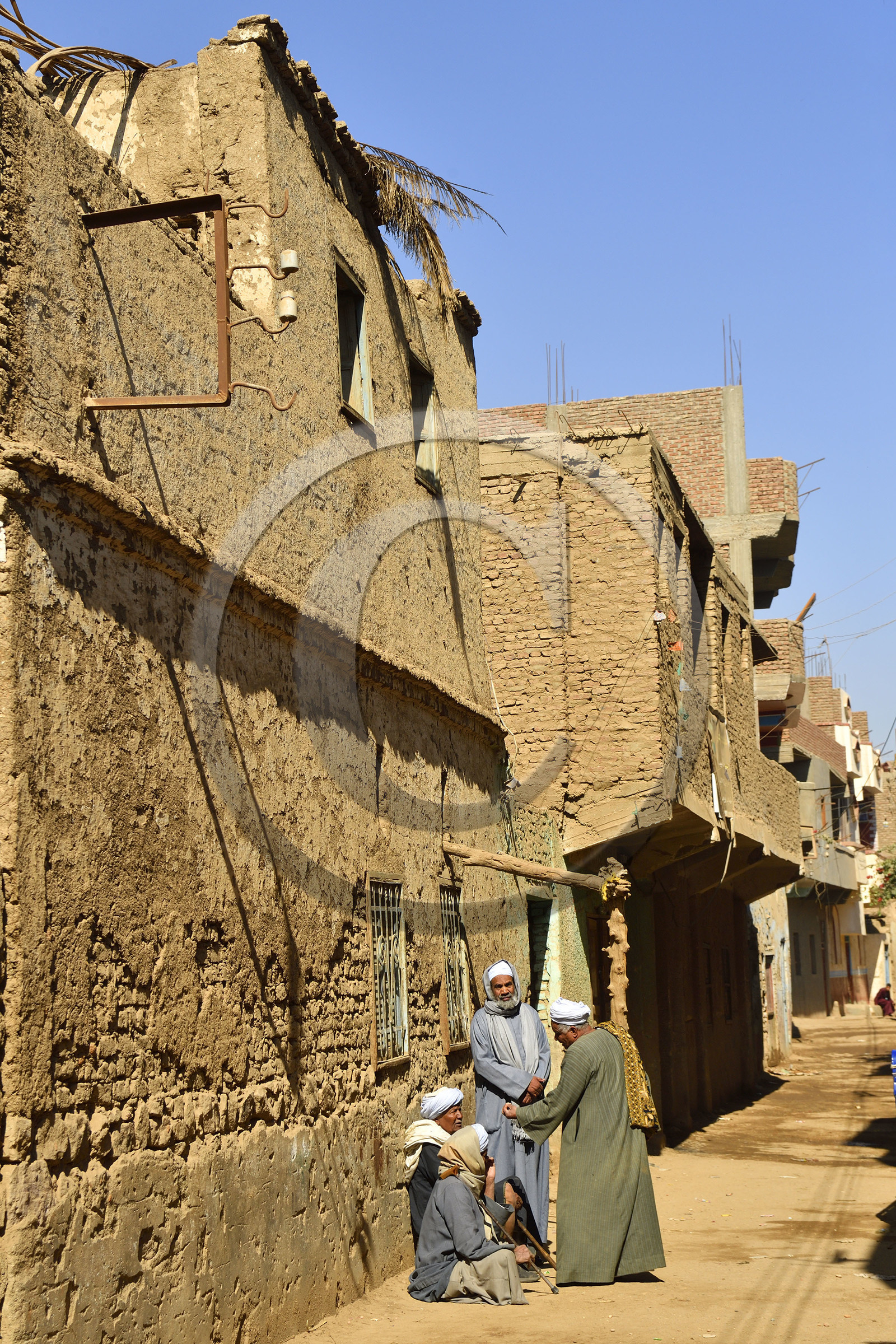 Egypte, Nil