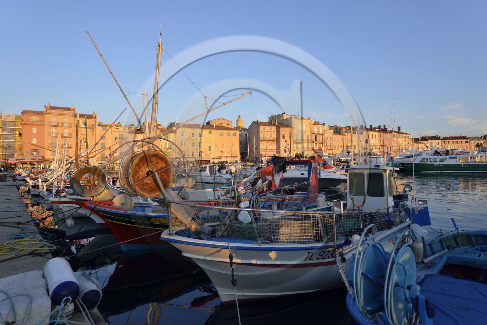 France, Saint-Tropez