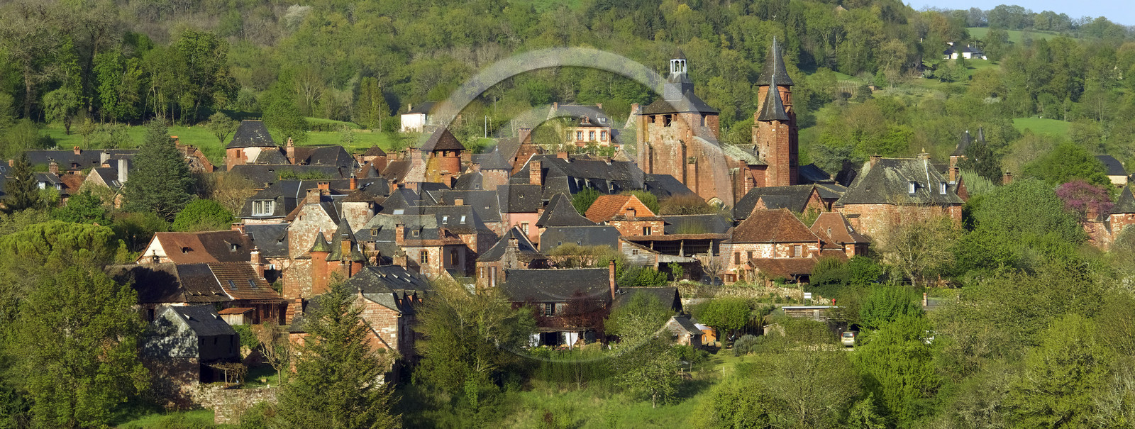 France, Collonges