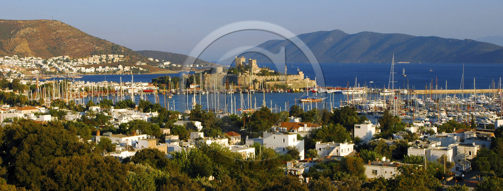 Bodrum, Turquie
