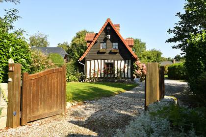 France, Varengeville