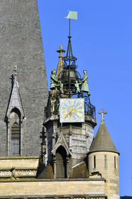 France, Dijon