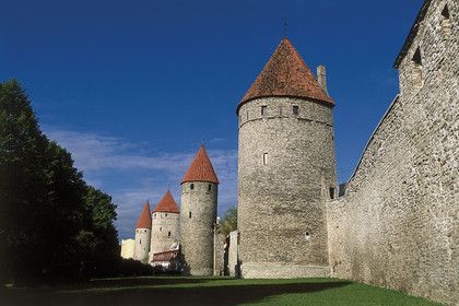 Estonie, Pays Baltes