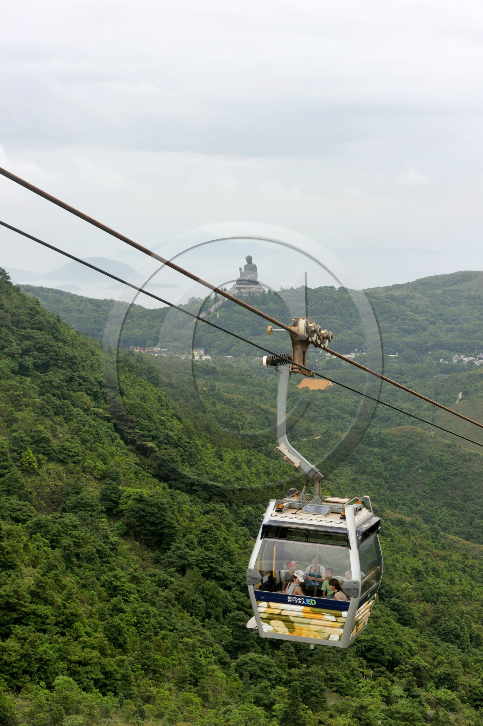 Chine, Hong Kong
