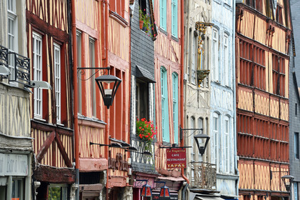 France, Rouen