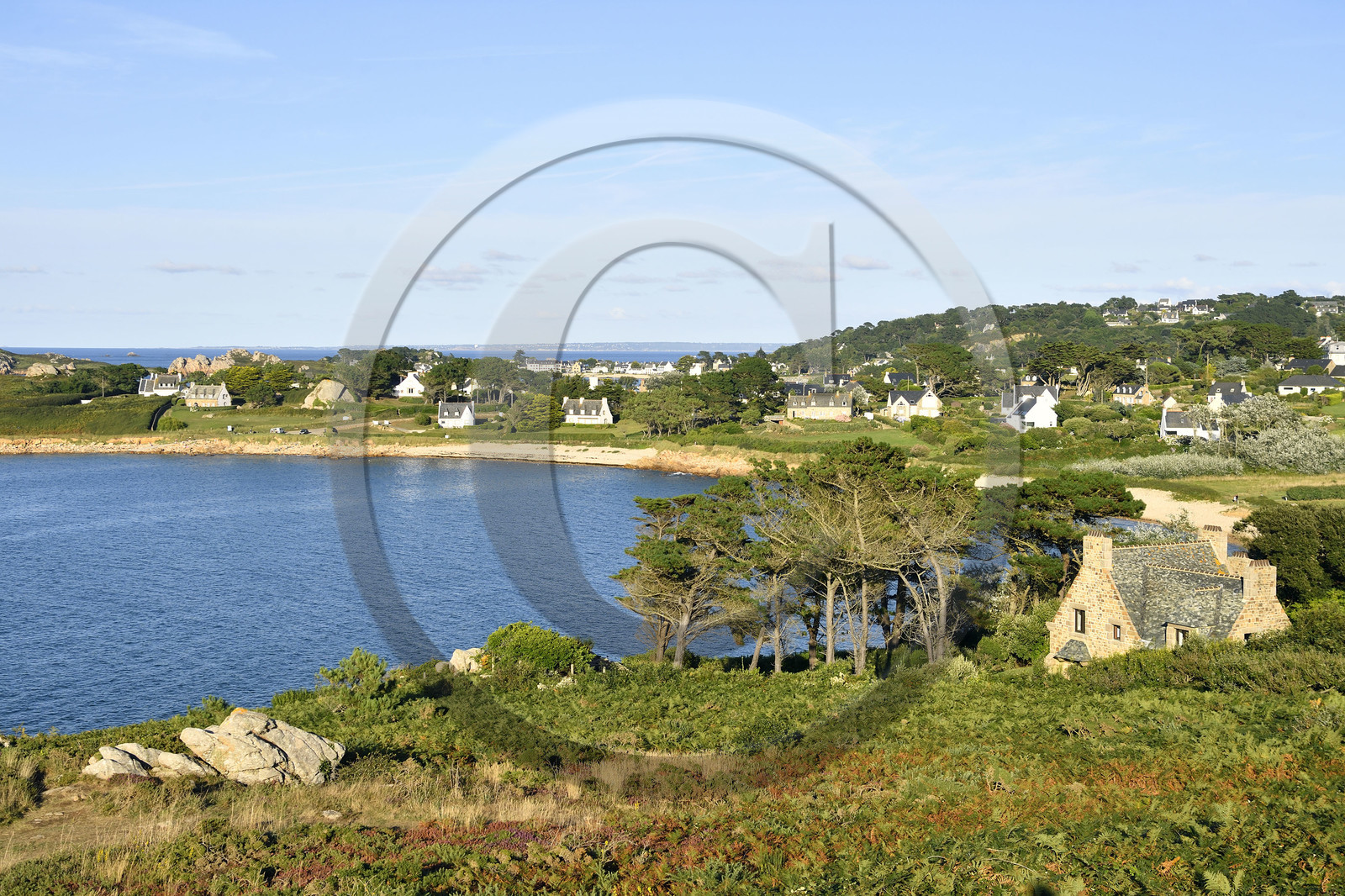 France, Morlaix