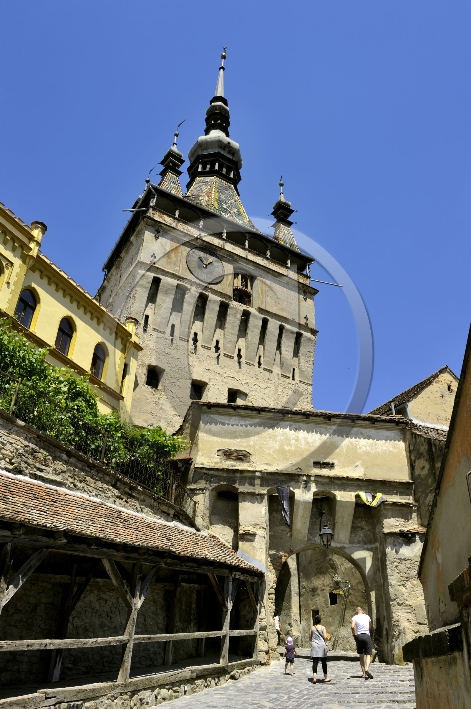 Roumanie, Sighisoara