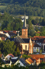 France,  Niederbronn
