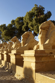 Egypte, Karnak