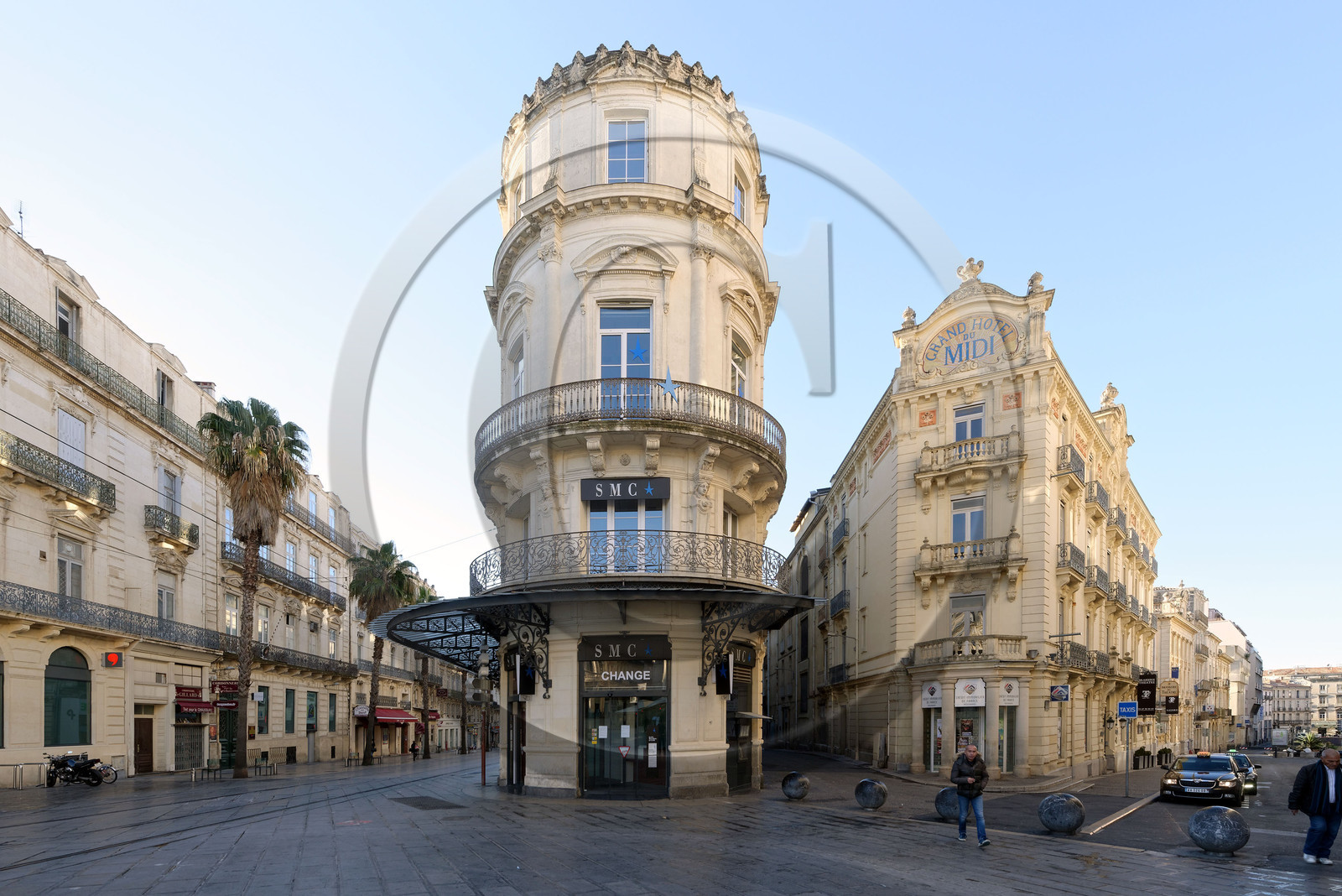 France, Montpellier