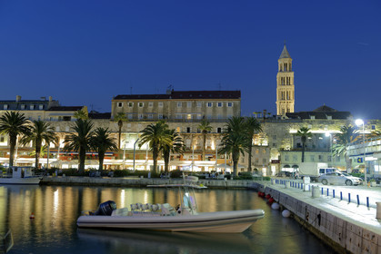 Croatie, Split