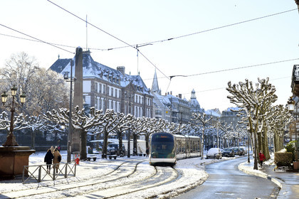France, Strasbourg