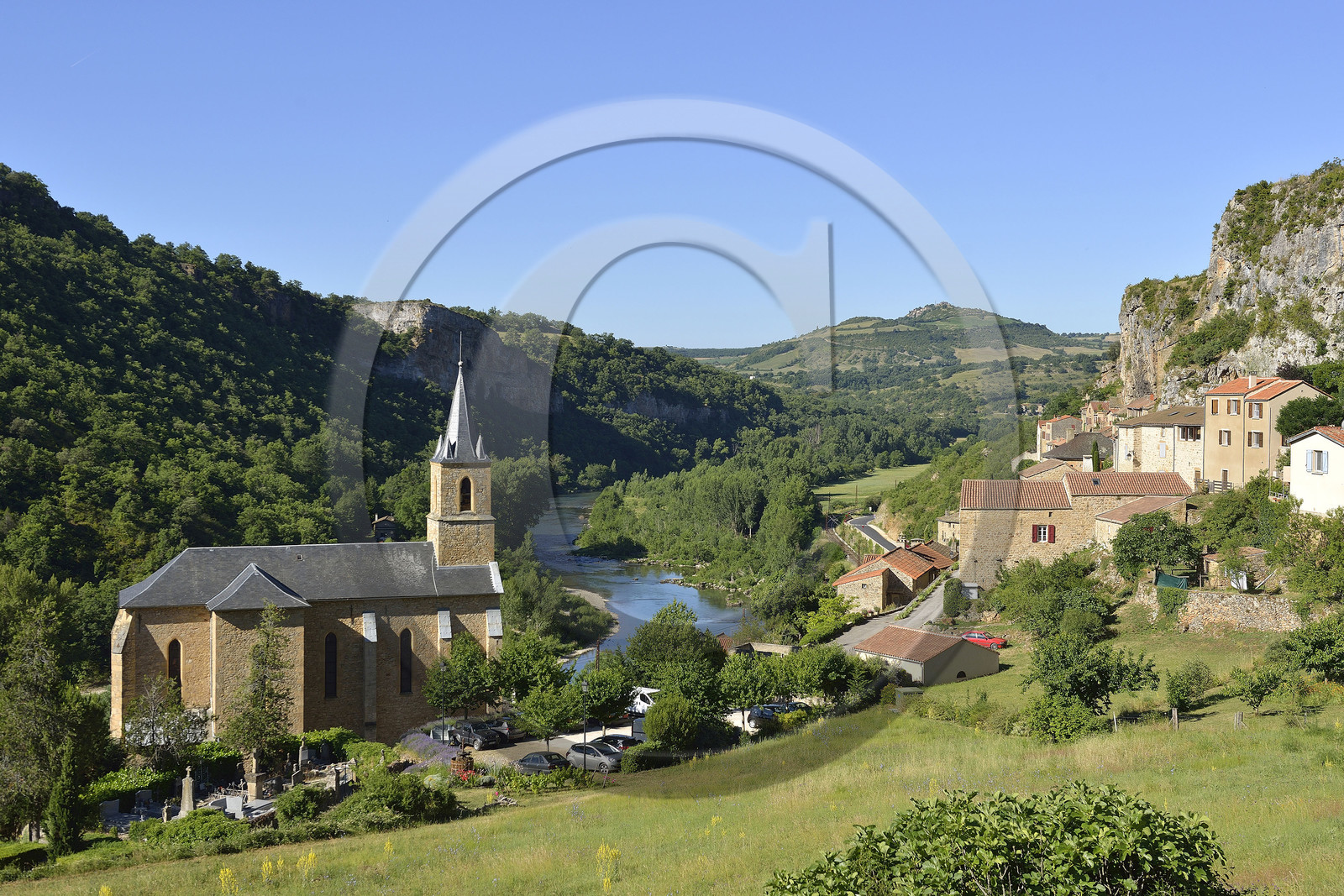 France, Peyre