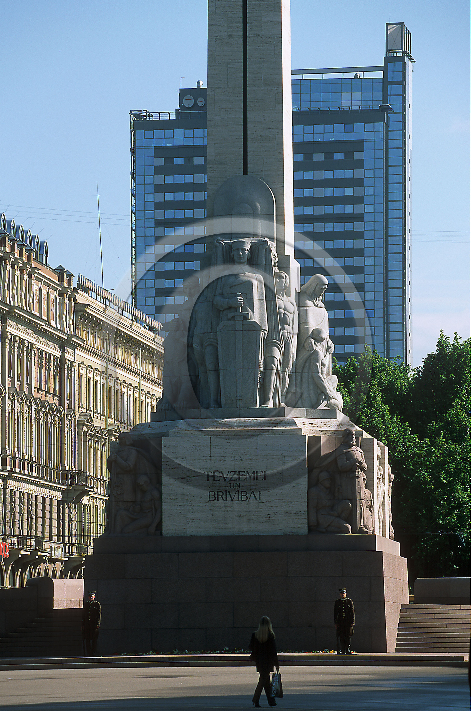 Lettonie, Pays Baltes